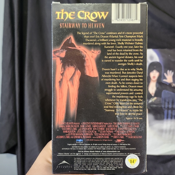 The Crow Stairway To Heaven - Picture 2 of 3